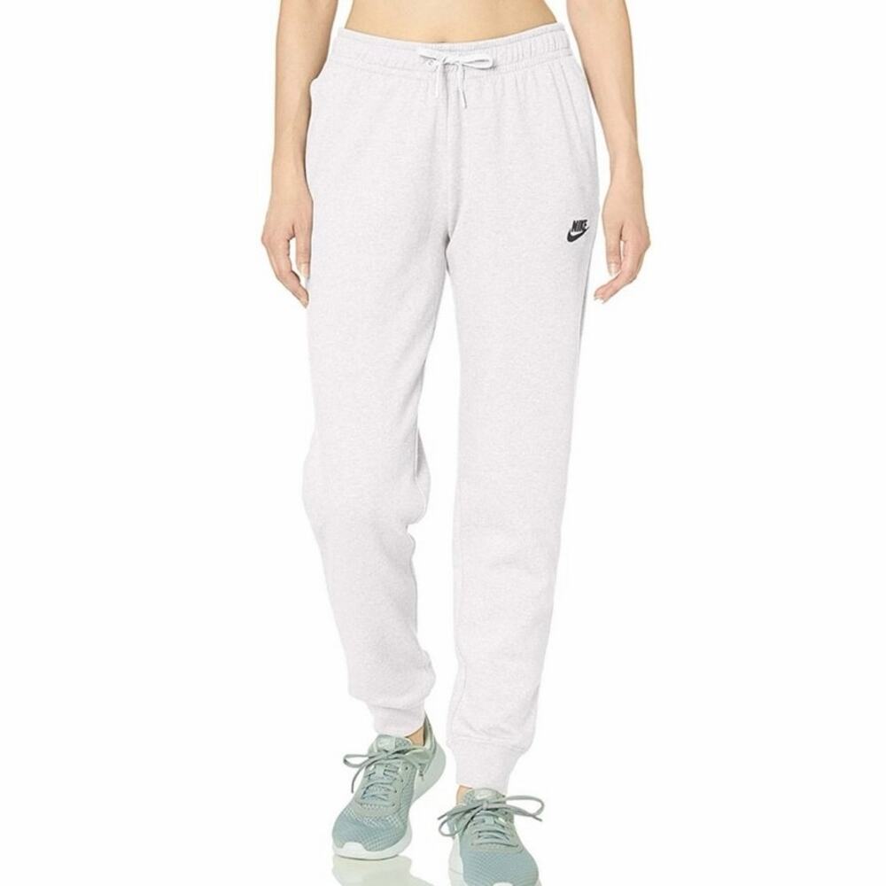 Nike Womens Women's NSW Regular Pant Varsity size xs light heather gray